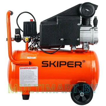 Компрессор Skiper AR25S картинка 3